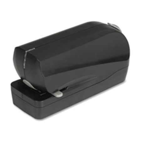 Davenport Electric Stapler- 20 Sh Capacity- 210 Staple Capacity- Black DA523626